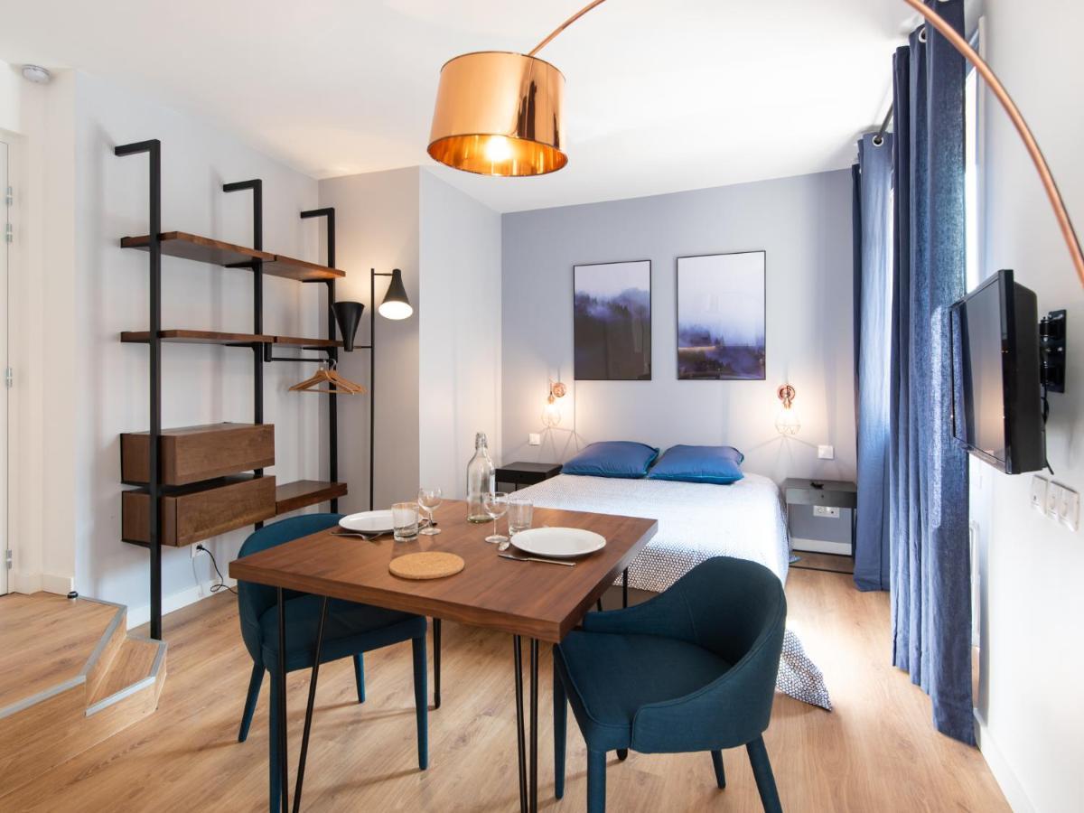 Dreamy Flat Lyon - Hyper-Centre - Jean Macé - Studio Cosy Exterior foto