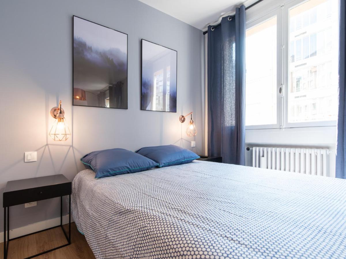 Dreamy Flat Lyon - Hyper-Centre - Jean Macé - Studio Cosy Exterior foto