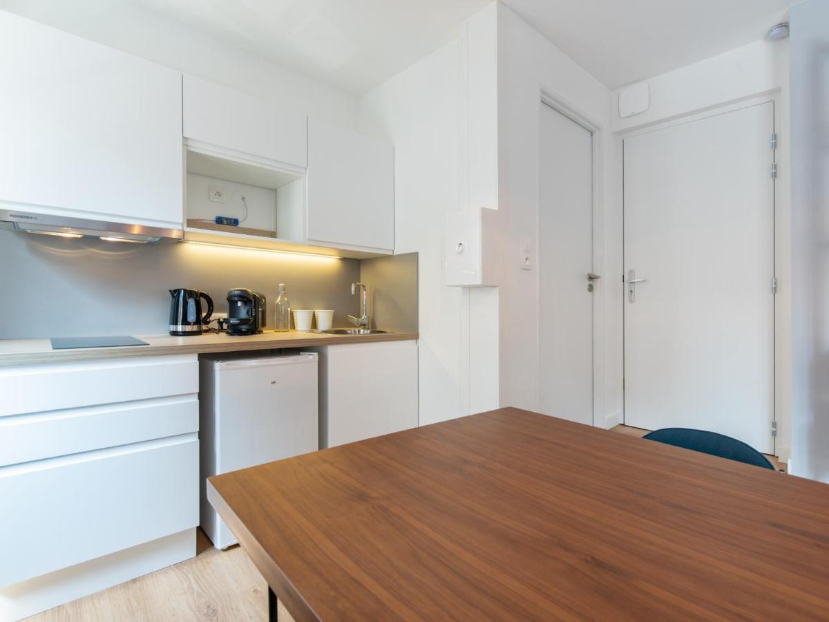 Dreamy Flat Lyon - Hyper-Centre - Jean Macé - Studio Cosy Exterior foto