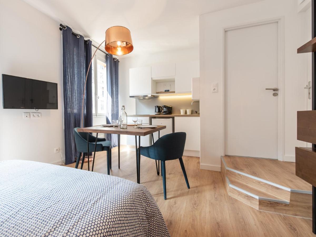 Dreamy Flat Lyon - Hyper-Centre - Jean Macé - Studio Cosy Exterior foto
