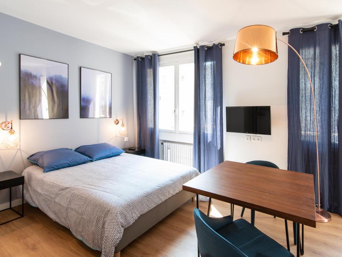 Dreamy Flat Lyon - Hyper-Centre - Jean Macé - Studio Cosy Exterior foto