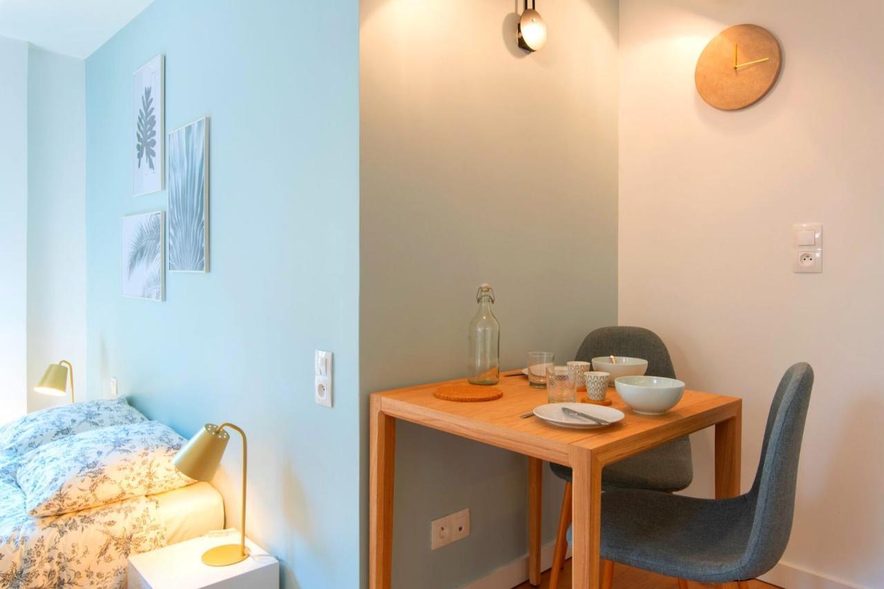 Dreamy Flat Lyon - Hyper-Centre - Jean Macé - Studio Cosy Exterior foto