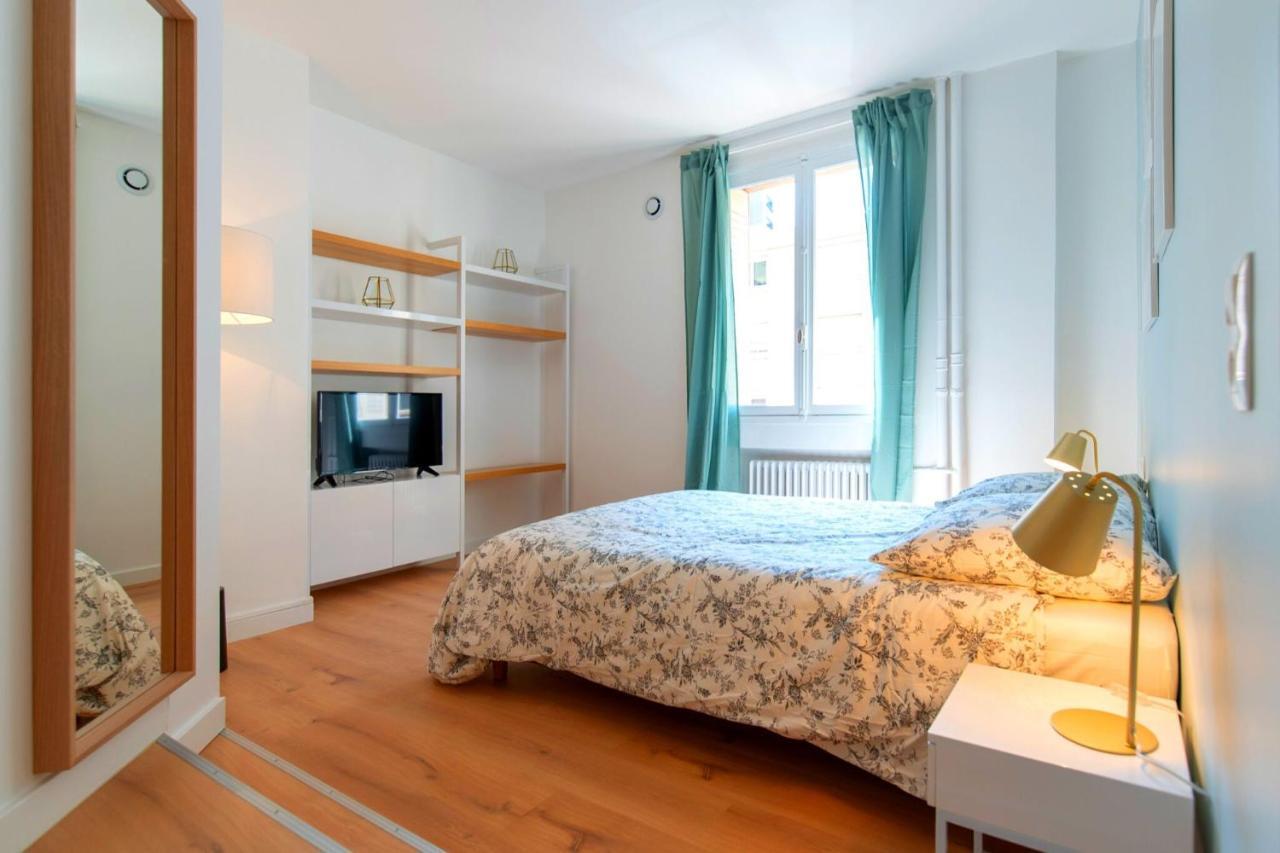 Dreamy Flat Lyon - Hyper-Centre - Jean Macé - Studio Cosy Exterior foto